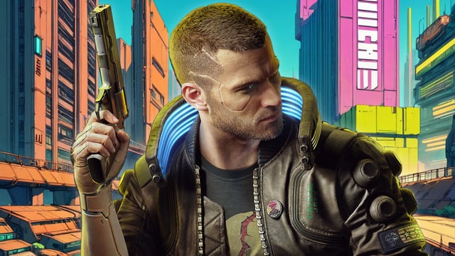 Chicago City Cyberpunk