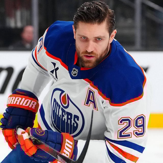 Leon Draisaitl