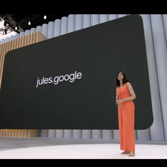 Coding AI comes to Google