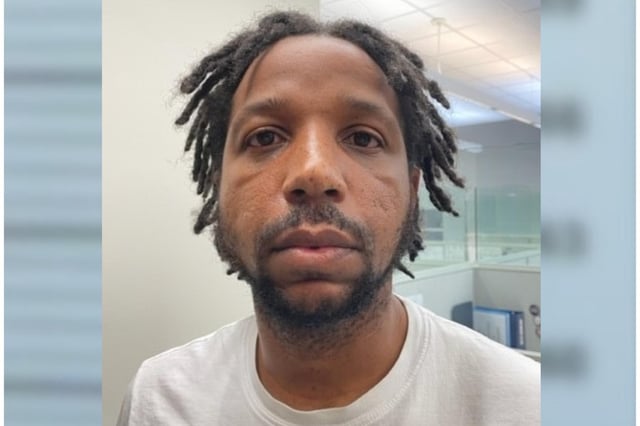 Sterling Williams, 33, was arrested in connection with the inmate escape at the Orleans Justice Center.
