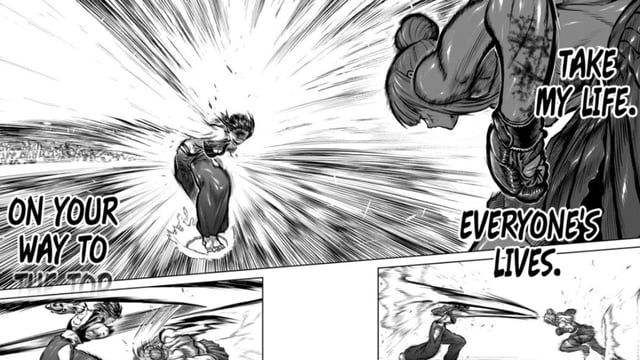 Japanese Manga