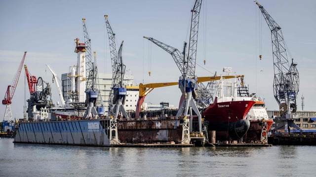 It’s part of a broader effort by the UK and European Union to clamp down on Russia’s use of a so-called shadow fleet to evade sanctions against its oil sector. (File) (Pic used for representation)