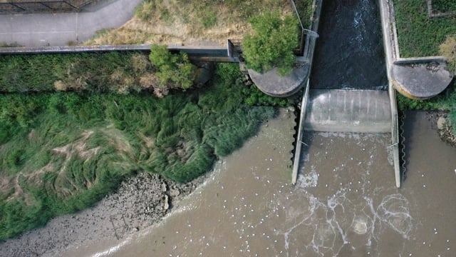 Thames Water was forced to pay a £104 million fine last year over failures in treating sewage