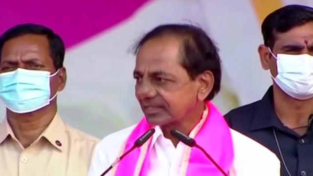 A former Supreme Court judge heading the judicial inquiry commission, directed KCR to appear on June 5 to present his version on the irregularities that allegedly took place in the construction of Kaleshwaram project.
