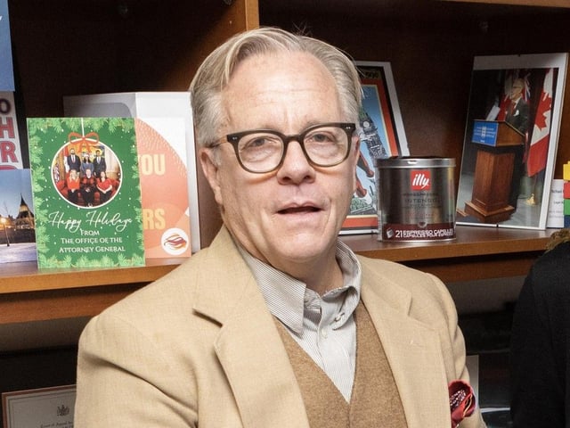 Michael Bryant is the former CEO of Legal Aid B.C.