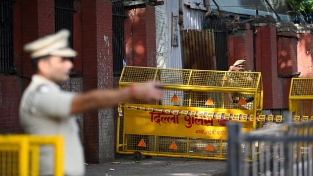 The Crime Branch arrested him from Rajasthan’s Dausa on Monday after a seven-month long operation. (HT PHOTO)