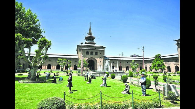 Kashmir saw bulk cancellations of tourist bookings after the April 22 Pahalgam terrorist attack. (Waseem Andrabi /HT)