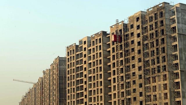The state plans to create affordable housing near major hospitals in cities like Mumbai. Repersentative picture (HT Archives) (Bachchan Kumar)