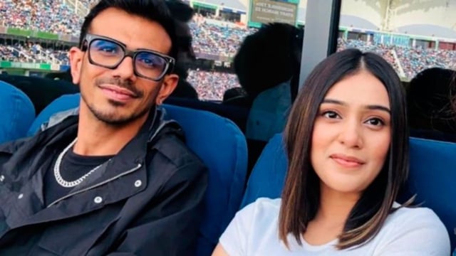 Yuzvendra Chahal Turns 'Fan Boy' For Rumoured Girlfriend RJ Mahvash's Pyar Paisa Profit