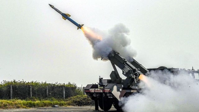 BEL share price: Targets upped for maker of Akashteer, a Turkish drone killer; here&#039;s why