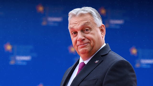 Viktor Orbán