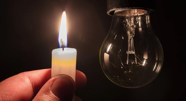 Cortes de luz confirmados para hoy en Valencia por Iberdrola: municipios afectados y horarios.