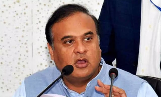 Himanta Biswa Sarma