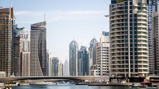 A Dubai-based brokerage firm has disappeared overnight with millions in investors' funds (Representational image)