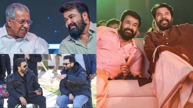 Happy Birthday Mohanlal: Kerala CM Pinarayi Vijayan, Mammootty, Prithviraj Sukumaran, Others Shower Love On 'Dear Lal'