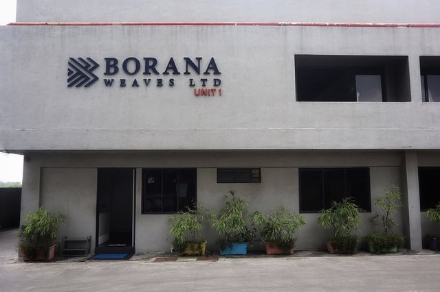 Borana Weaves IPO GMP
