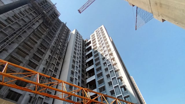 Maharashtra Housing Policy update: The Maharashtra cabinet has approved the state’s 2025 housing policy, targeting the construction of 35 lakh affordable homes by 2030, (Picture for representational purposes only)