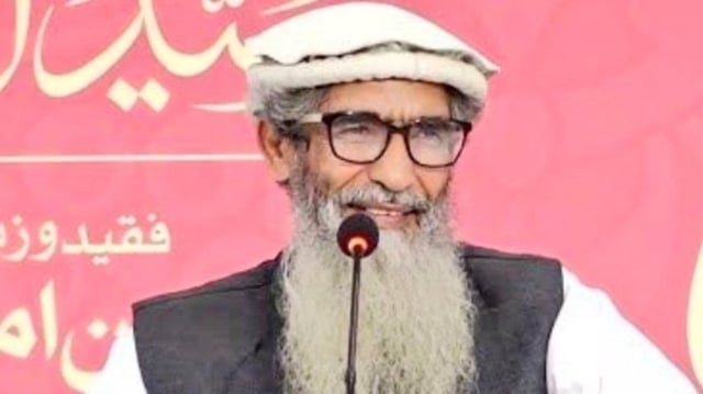 LeT founding member Amir Hamza was hospitalised after an accident at his residence in Lahore.