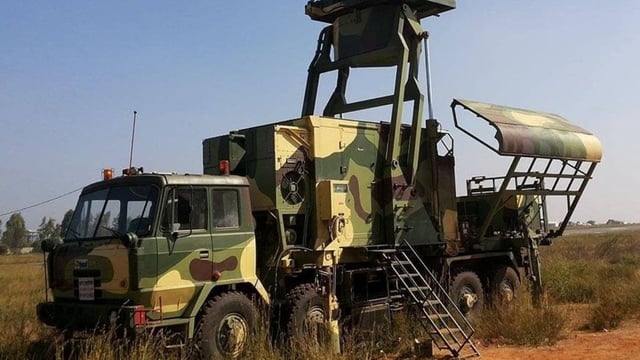 Defence stock BEL extends its rally over strong order inflows. | Image: BEL