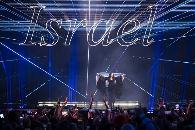 Yuval Raphael, representante de Israel en Eurovisión 2025