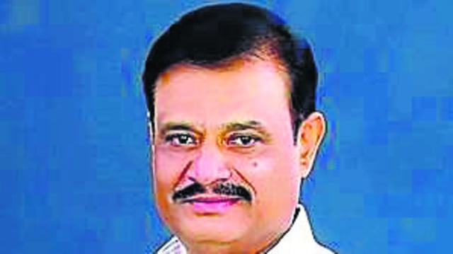 Munirathna is a two-time MLA from the Rajarajeshwari Nagar constituency.