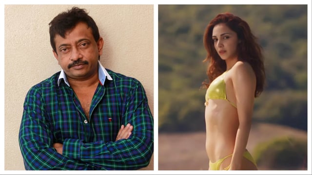 Social media users were left fuming by Ram Gopal Varma's comments about Kiara. 