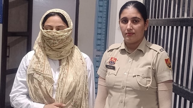 Jyoti Malhotra was grilled by the National Investigation Agency (NIA) and the Intelligence Bureau on Tuesday.