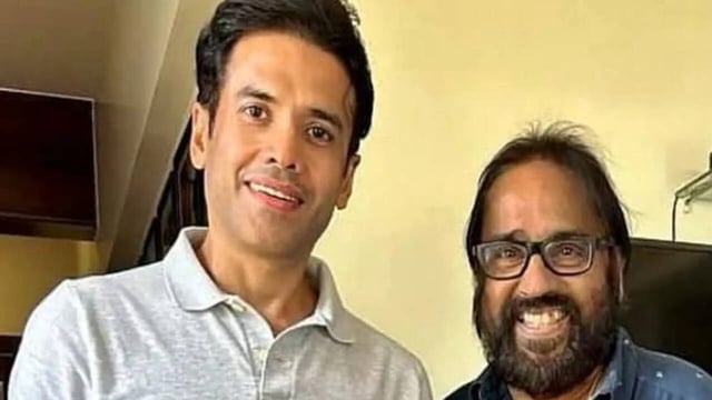Tusshar Kapoor 'Still In Disbelief' Over Kapkapii Director Sangeeth Sivan's Death: He Couldn't Enjoy His Film | EXCL