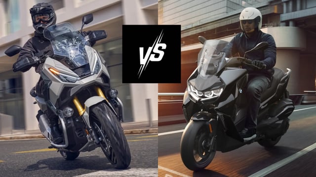 Honda X-ADV Maxi-Scooter Vs BMW C400 GT: Prices, Features & Specifications