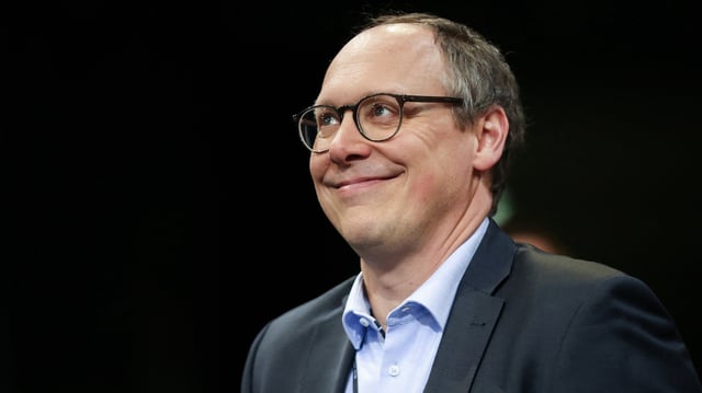 Seit 2014 beim DHB: Mark Schober