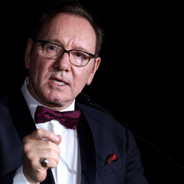 Kevin Spacey
