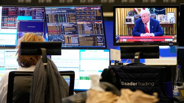 Bloomberg’s $28,000-a-year terminal is the main data and trading system used by financial institutions across the world