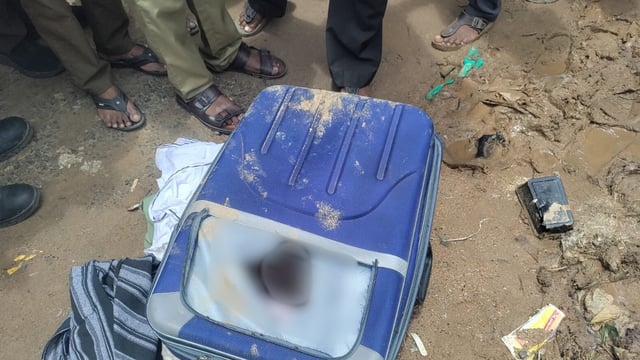 Bengaluru crime news: Body of 18-yr-old girl found stuffed in suitcase.