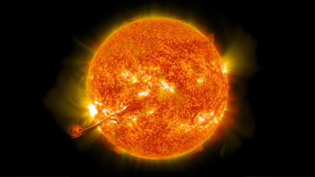 Solar Storm