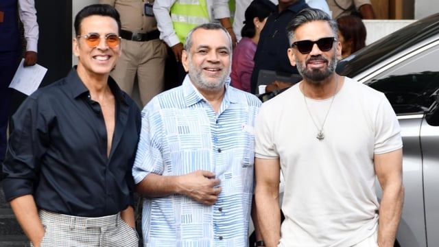 Was Paresh Rawal Unhappy With Idea Of Hera Pheri 3 From Start? Actor's 'Sabko Encash Karni Hai Sequel...' Statement Goes VIRAL