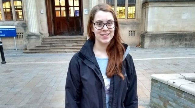 Natasha Abrahart, 20, took her own life while studying at the University of Bristol, after a long struggle with social anxiety