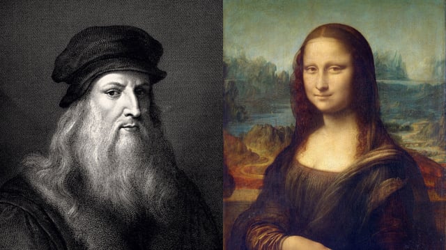 da vinci mona lisa