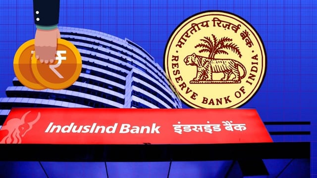 'Stable': RBI's Big Relief For IndusInd Bank Investors & Depositors | Image: Republic