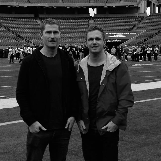 Joel Selwood has paid tribute to his brother Adam Selwood on Instagram.