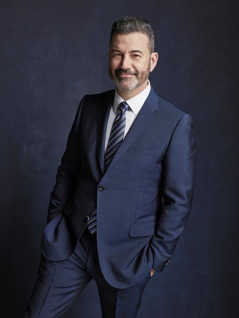 "Jimmy Kimmel Live!" star Jimmy Kimmel. 