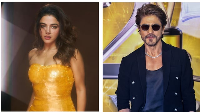 Wamiqa Gabbi recalls her weird first meeting with Shah Rukh Khan