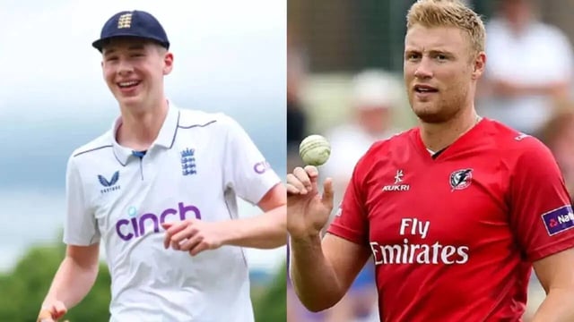Rocky Flintoff