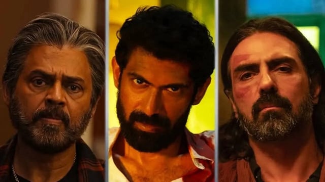 Rana Naidu 2 Teaser: Rana Daggubati-Arjun Rampal Series Promises Epic Face-Off With Nail Biting Action