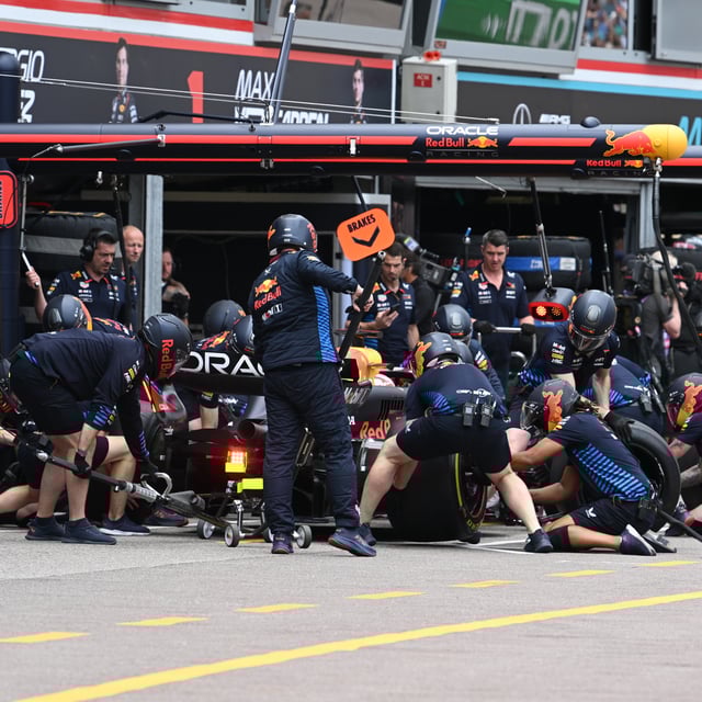 Monaco GP