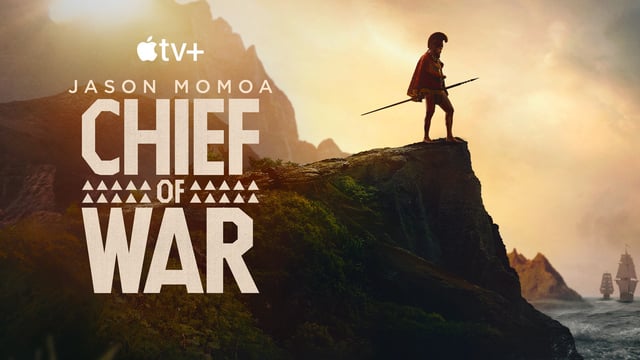 With the first teaser trailer now out, Chief of War premieres August 1 on Apple TV+.