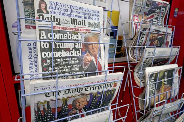 Le média a promis de rendre à l'avenir tout contenu éditorial conforme à ses normes journalistiques. (Photo d'illustration)
