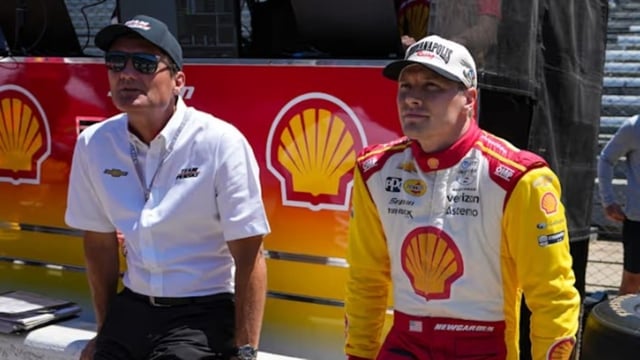 Austin Cindric's father Tim Cindric has been fired by Penske Corporation