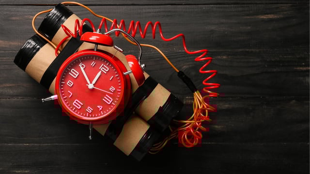 Gurugram Mini Secretariat bomb threat (Representational image from Canva)
