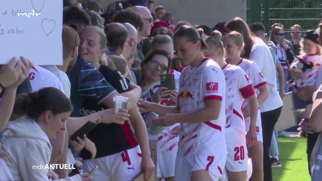 Szene aus Livestream MDR-Fernsehen