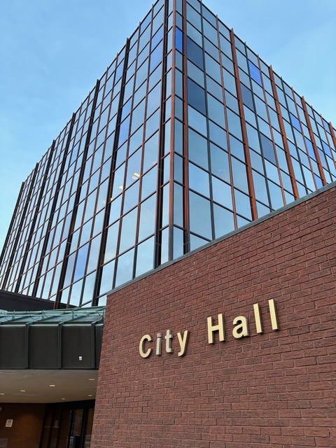 North Bay City Hall